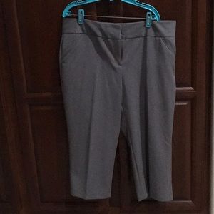 Nicole Miller New York Capris